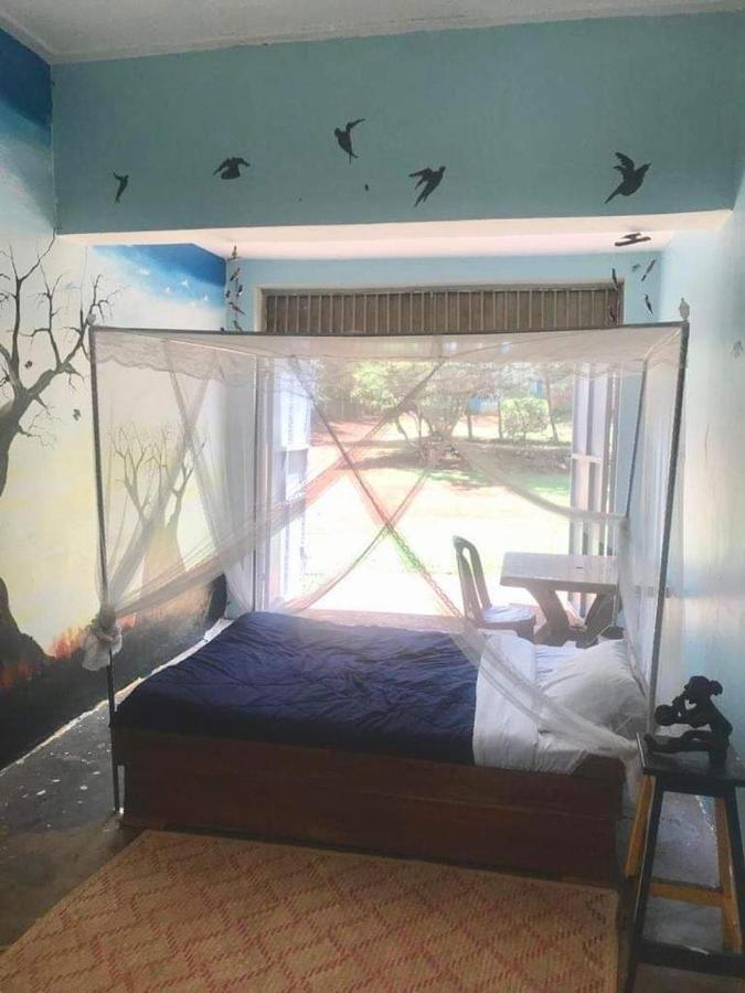 Homestaystudio62 Jinja Exterior foto